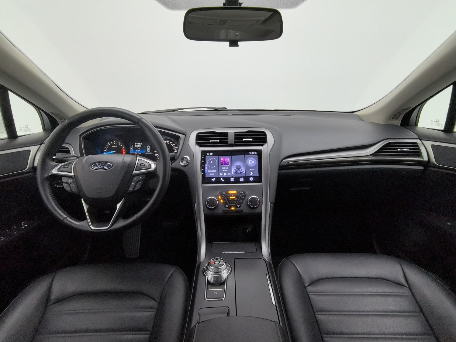 Used Ford Mondeo 2018 2.0 AT