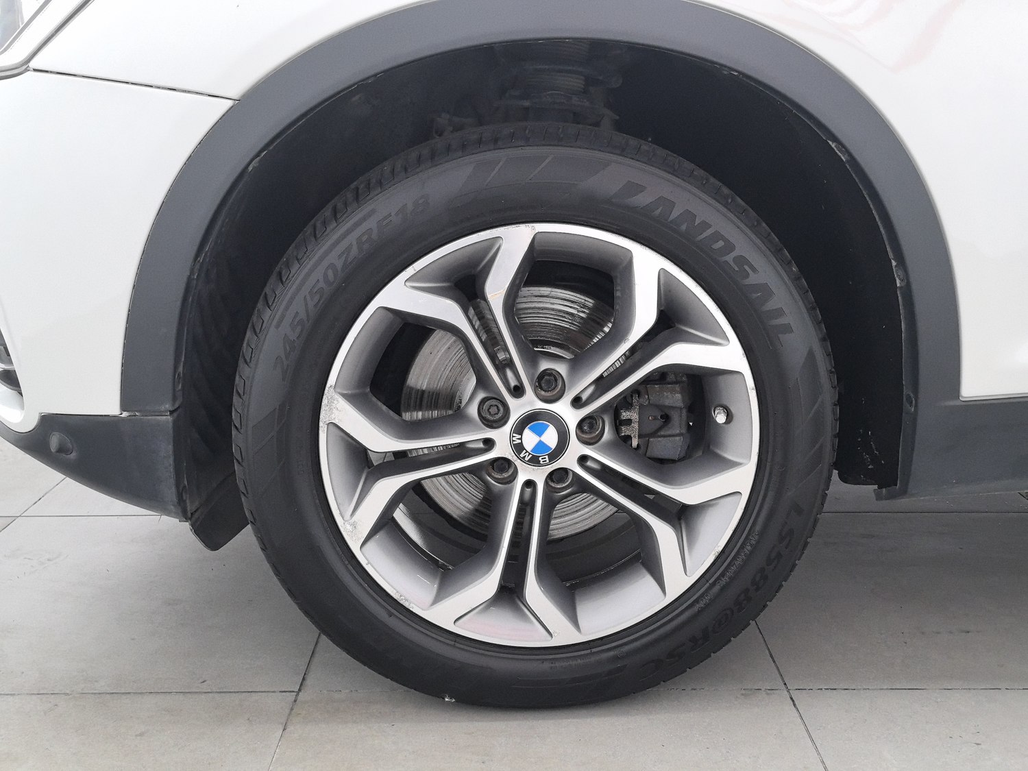 Used BMW X3 (Import) 2014 2.0 AT