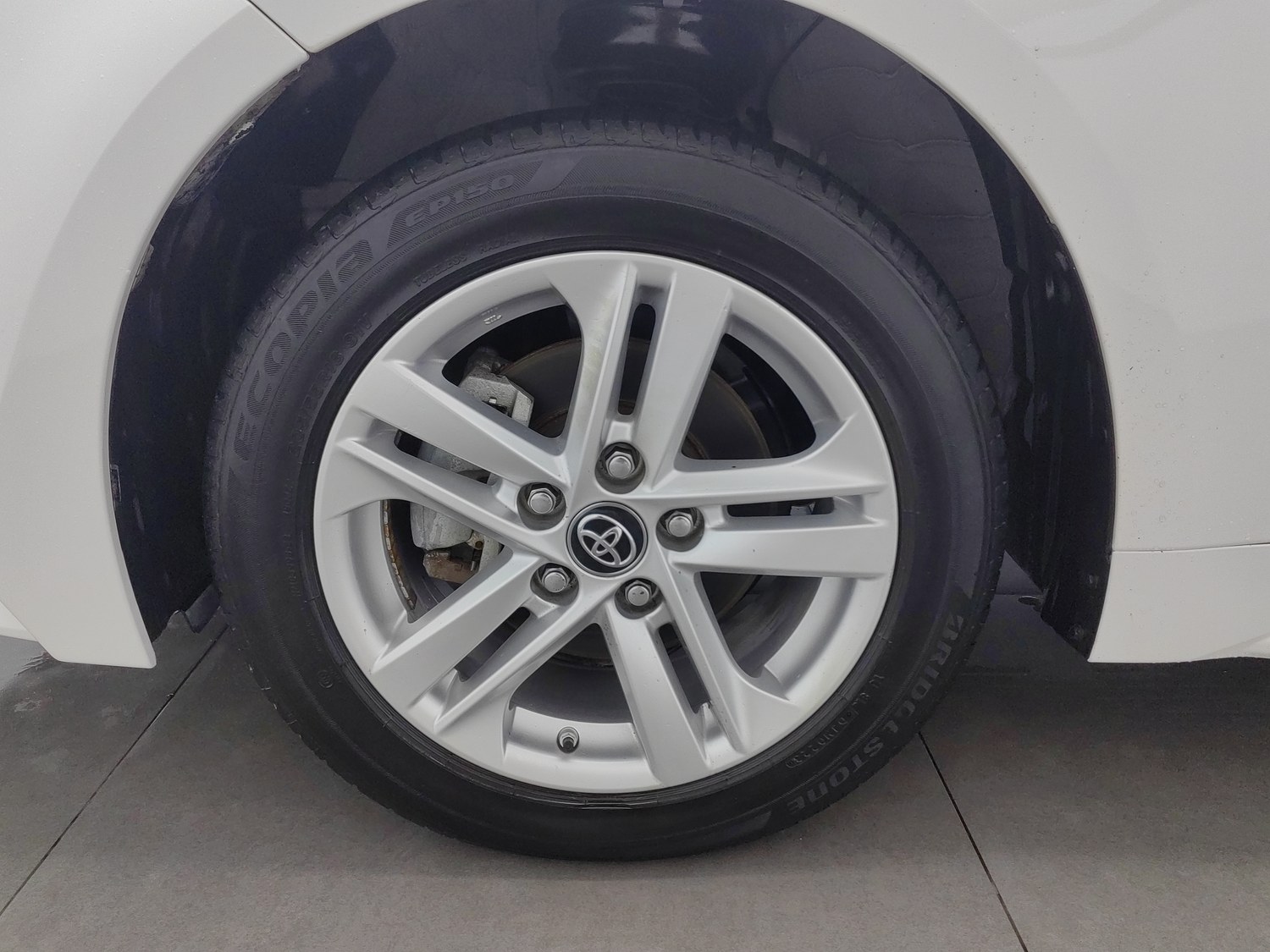 Used Toyota Levin 2022 1.2 AT