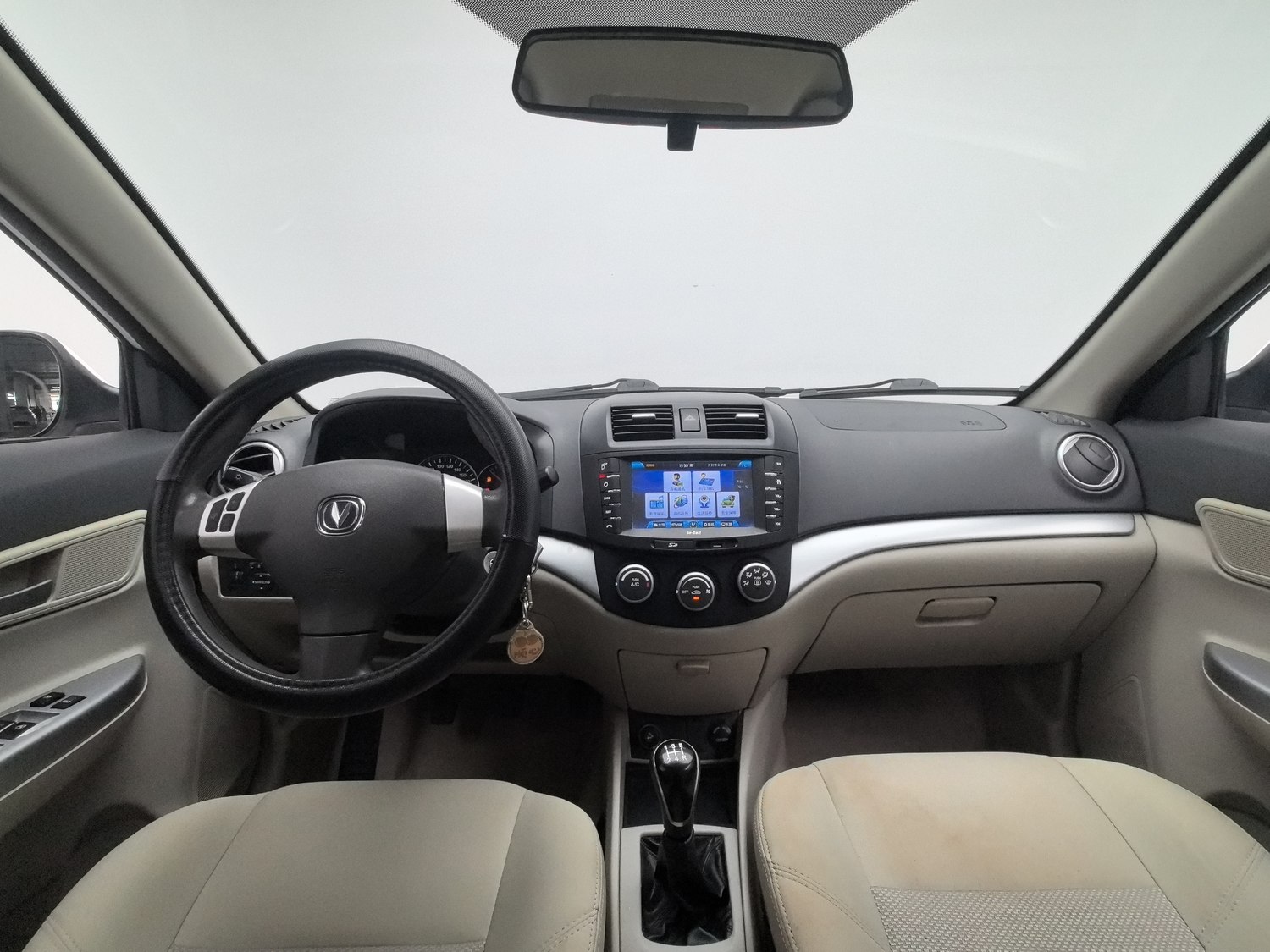 Used Changan Yuexiang V5 2012 1.5 MT