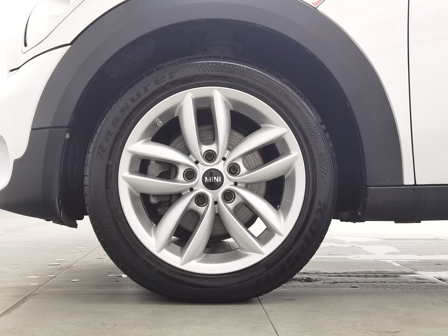 Used MINI Countryman 2011 1.6 AT