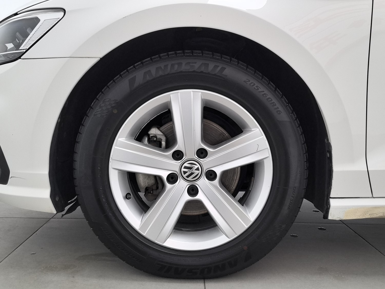 Used Volkswagen Lamando 2019 1.4 AT