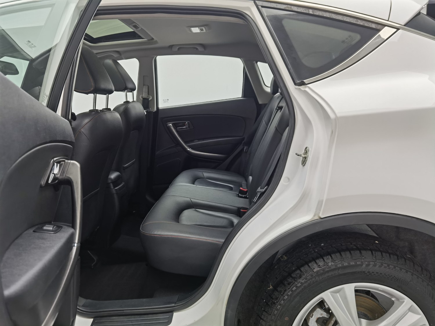 Used Bestune X80 2016 2.0 MT