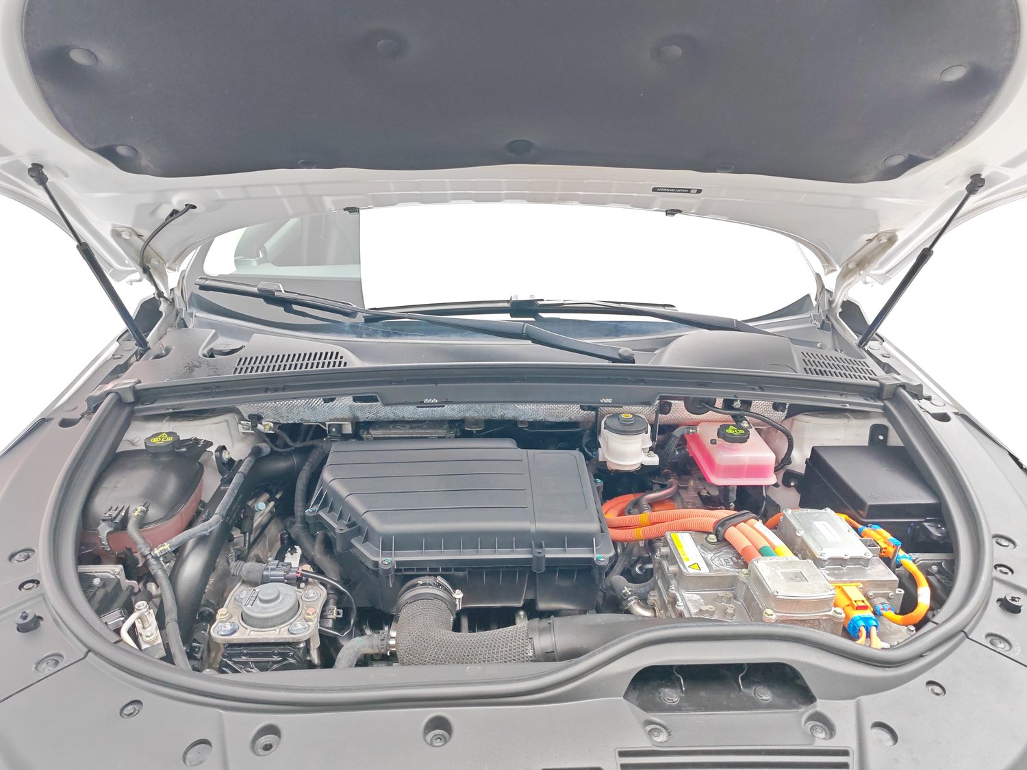 Used BYD Tang NEV 2018 2.0 AT