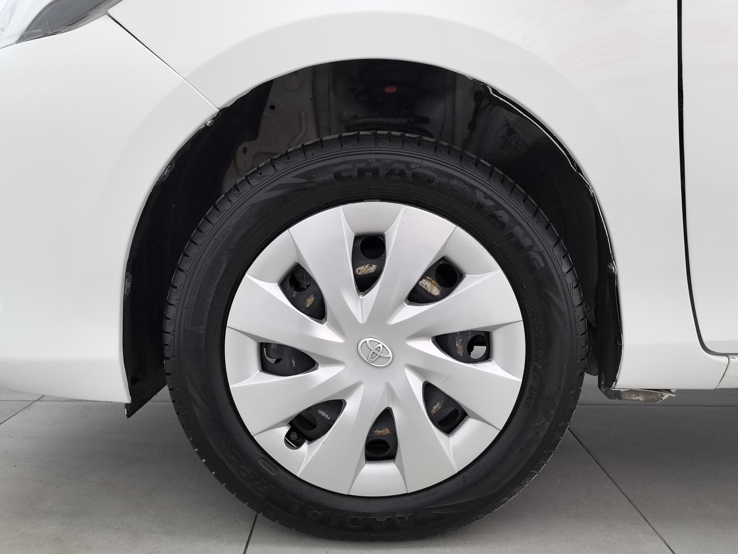 Used Toyota Vios 2019 1.5 MT
