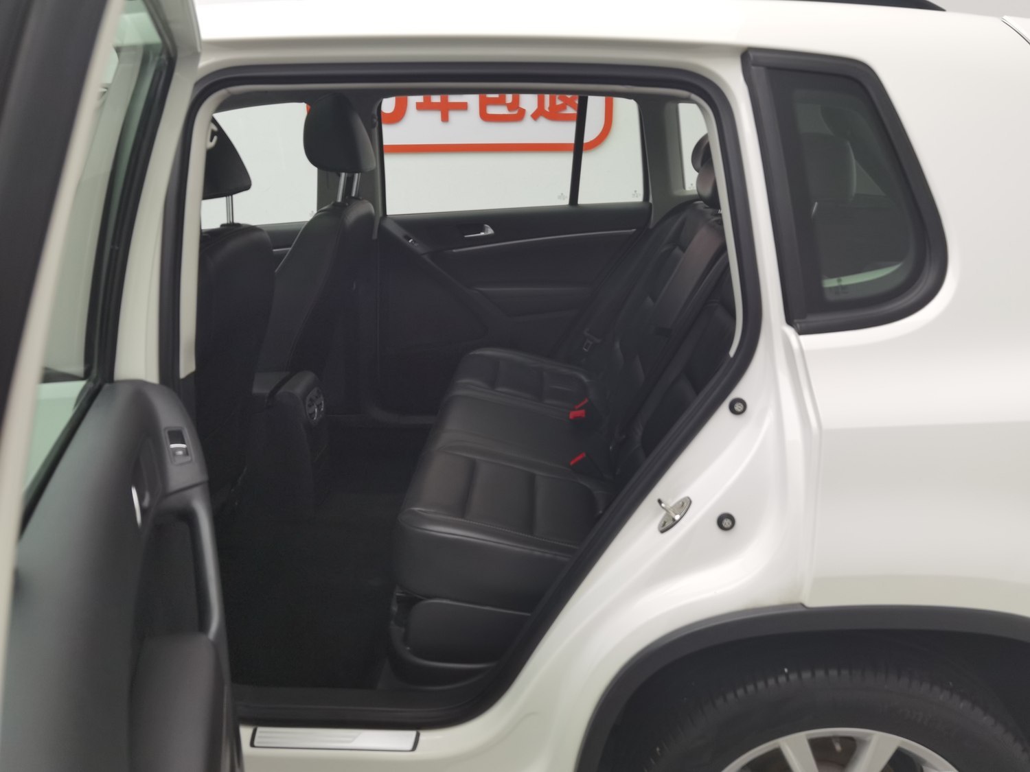 Used Volkswagen Tiguan 2017 1.8 AT