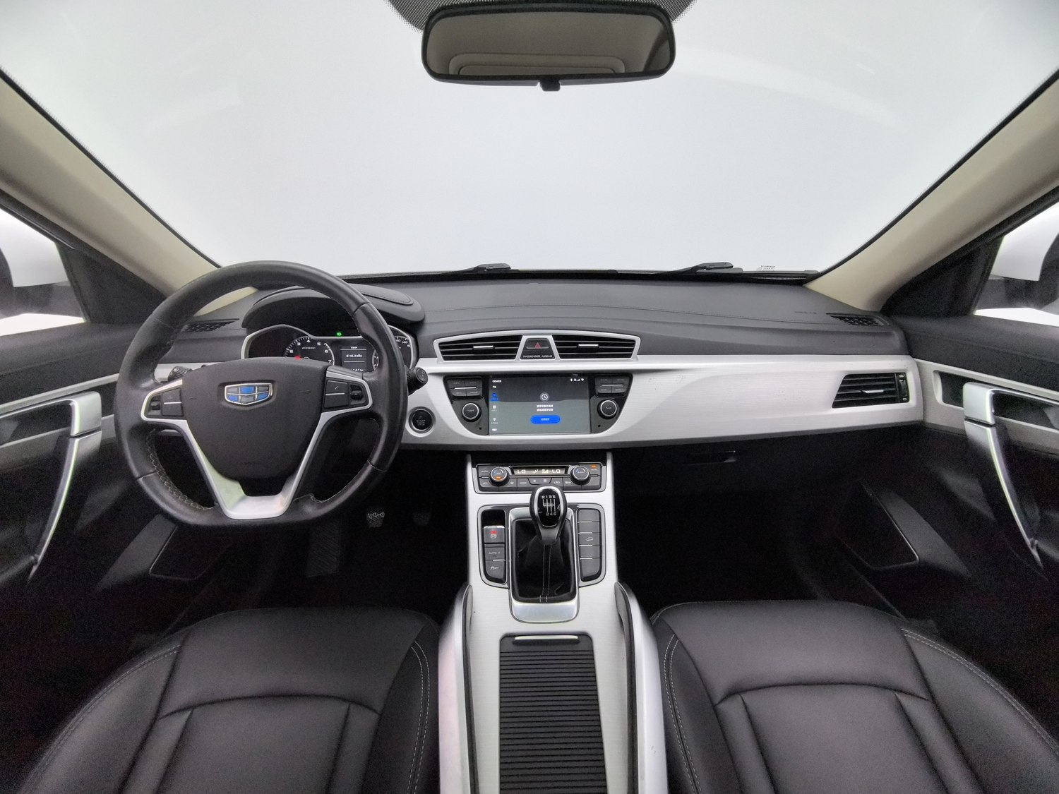 Used Geely Boyue 2020 1.8 MT