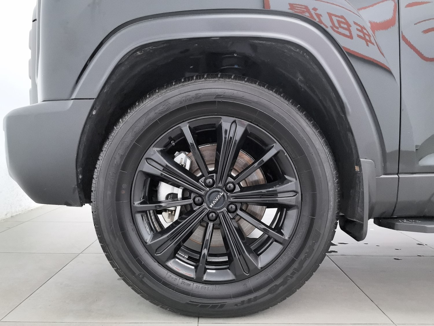 Used Haval Menglong NEV 2024 1.5 AT