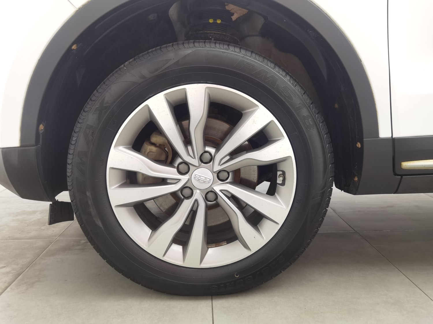 Used Geely Boyue 2016 1.8 AT