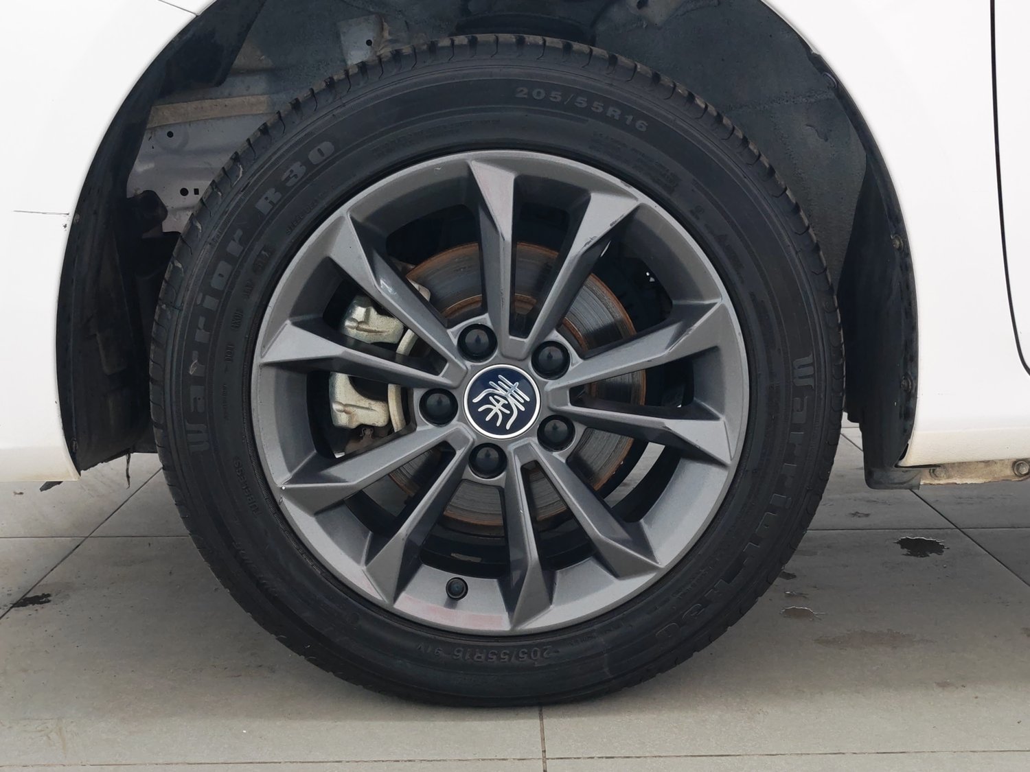 Used BYD Qin 2019 1.5 AT