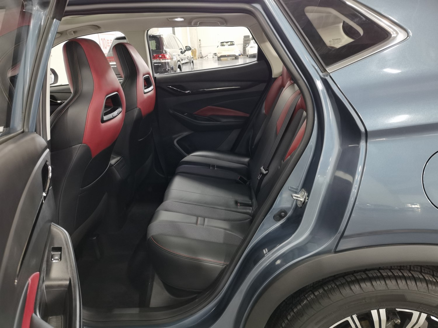 Used Changan Oshan Oshan X5 2021 1.5 AT