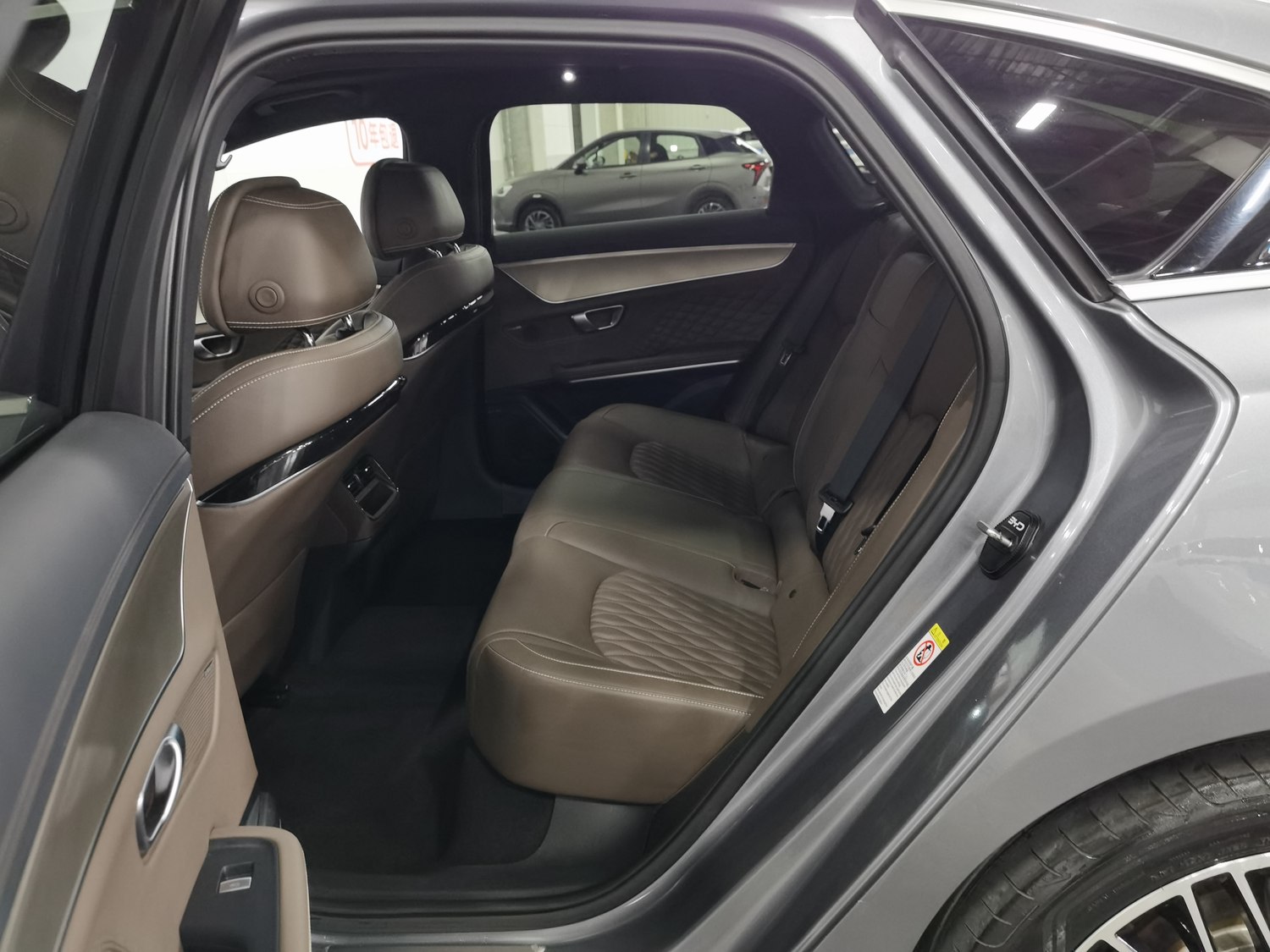Used BYD Han 2022 1.5 AT