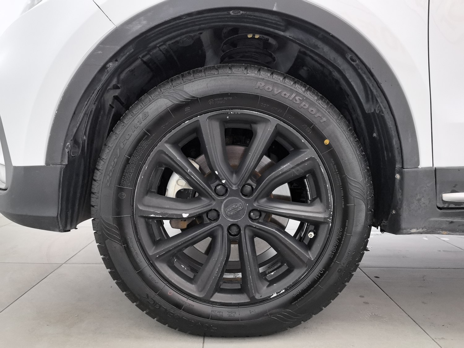 Used Geely Boyue 2020 1.8 MT