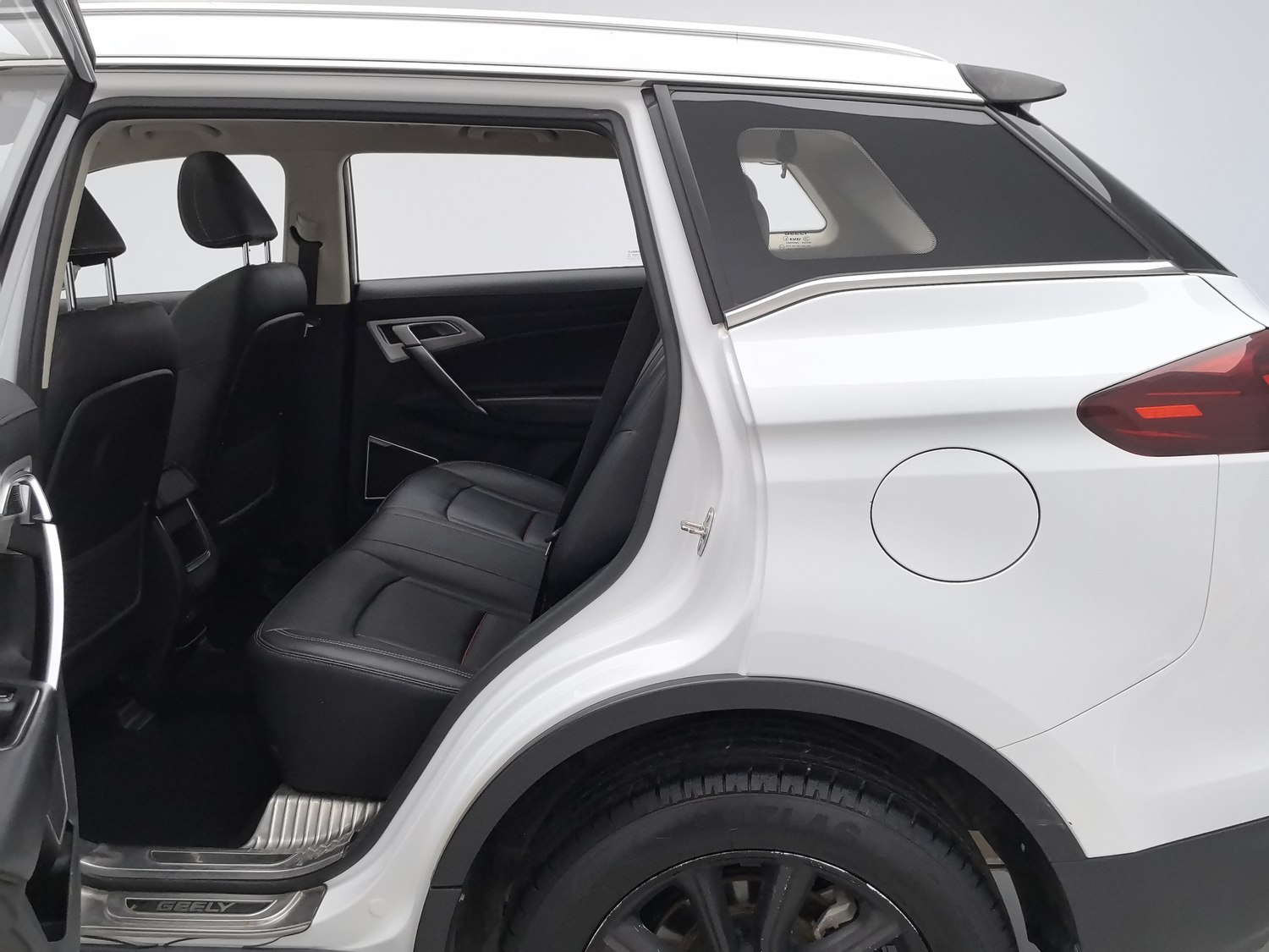 Used Geely Boyue 2020 1.8 MT
