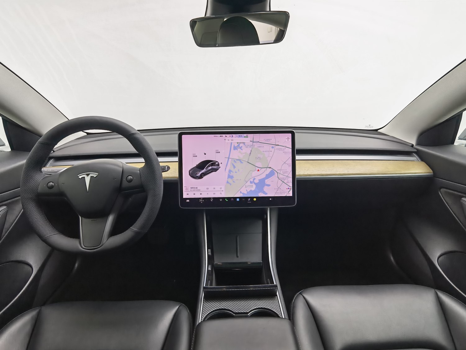 Used Tesla Model 3 2020
