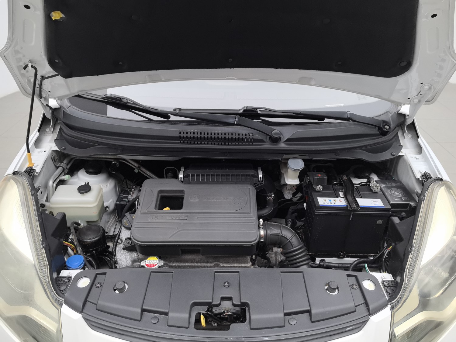 Used Changan Benben 2015 1.4 AT
