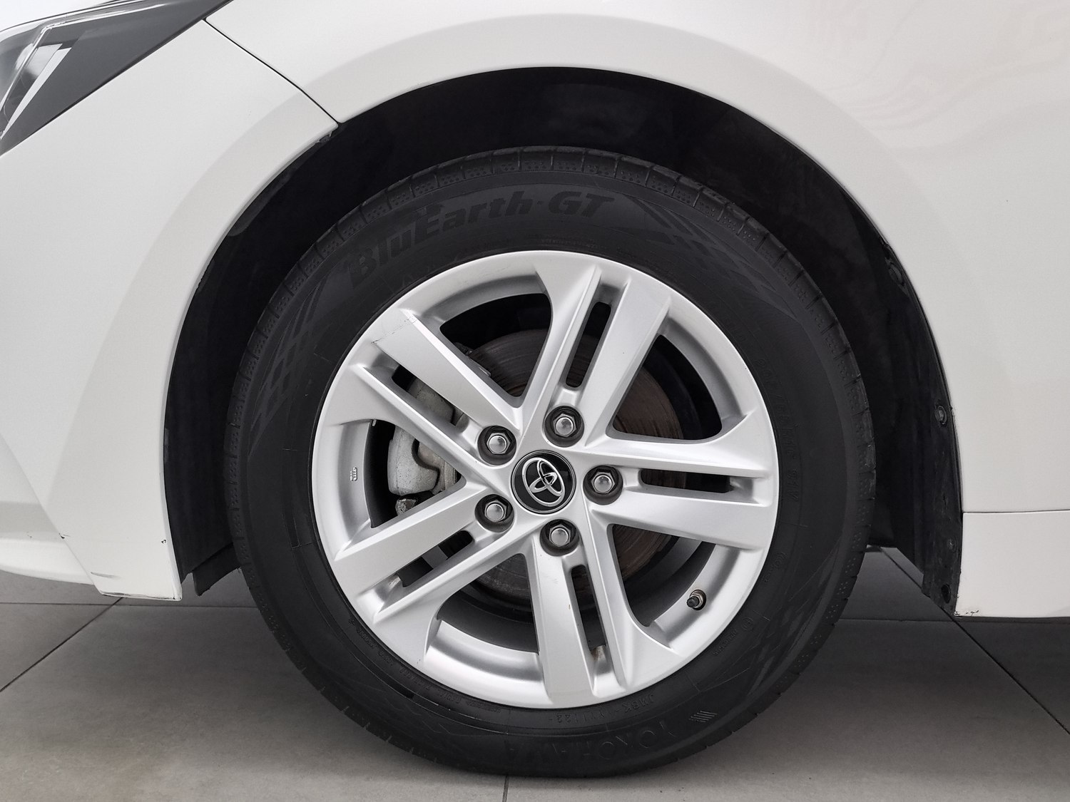 Used Toyota Levin 2022 1.5 AT