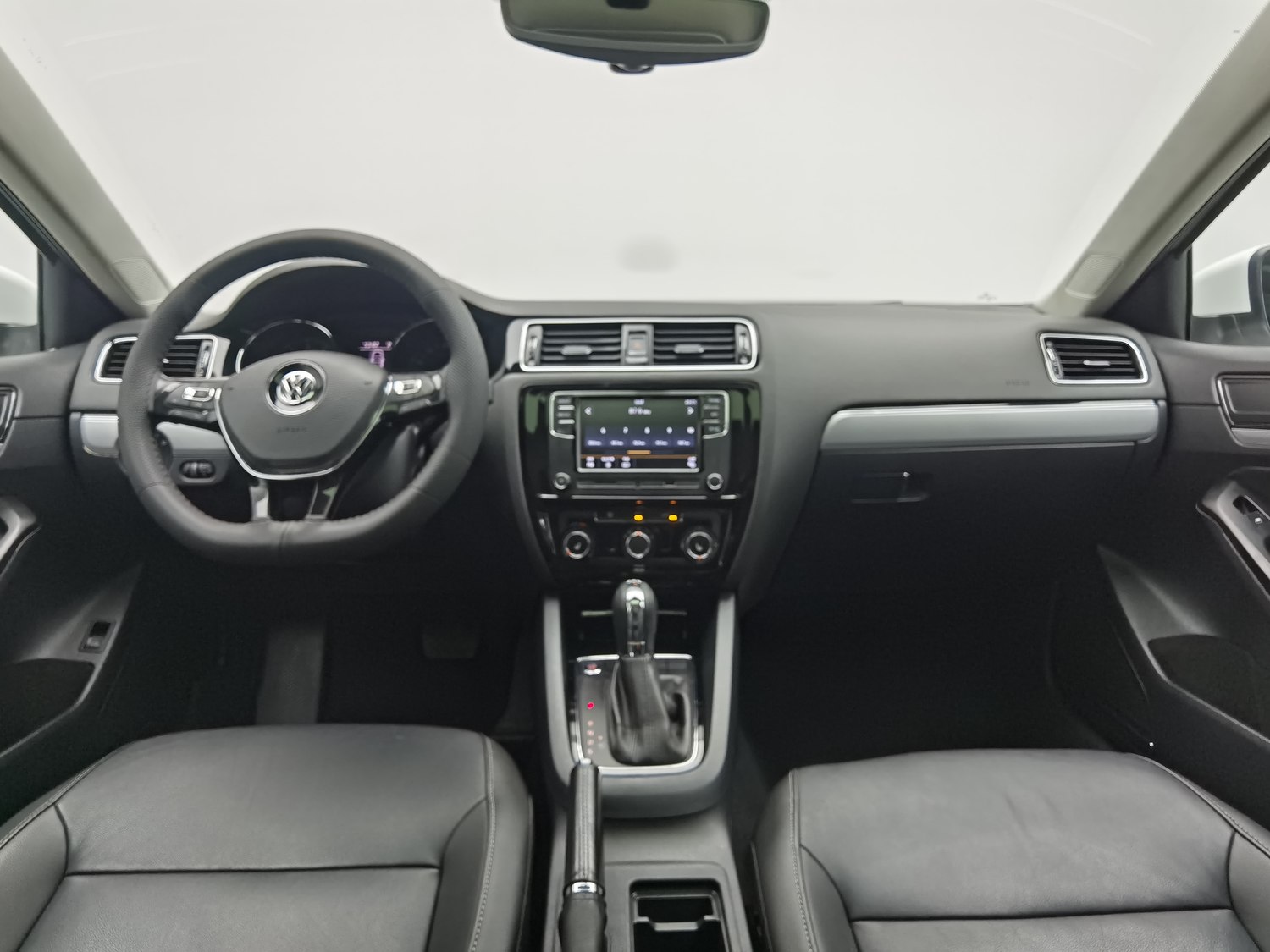 Used Volkswagen Sagitar 2018 1.2 AT