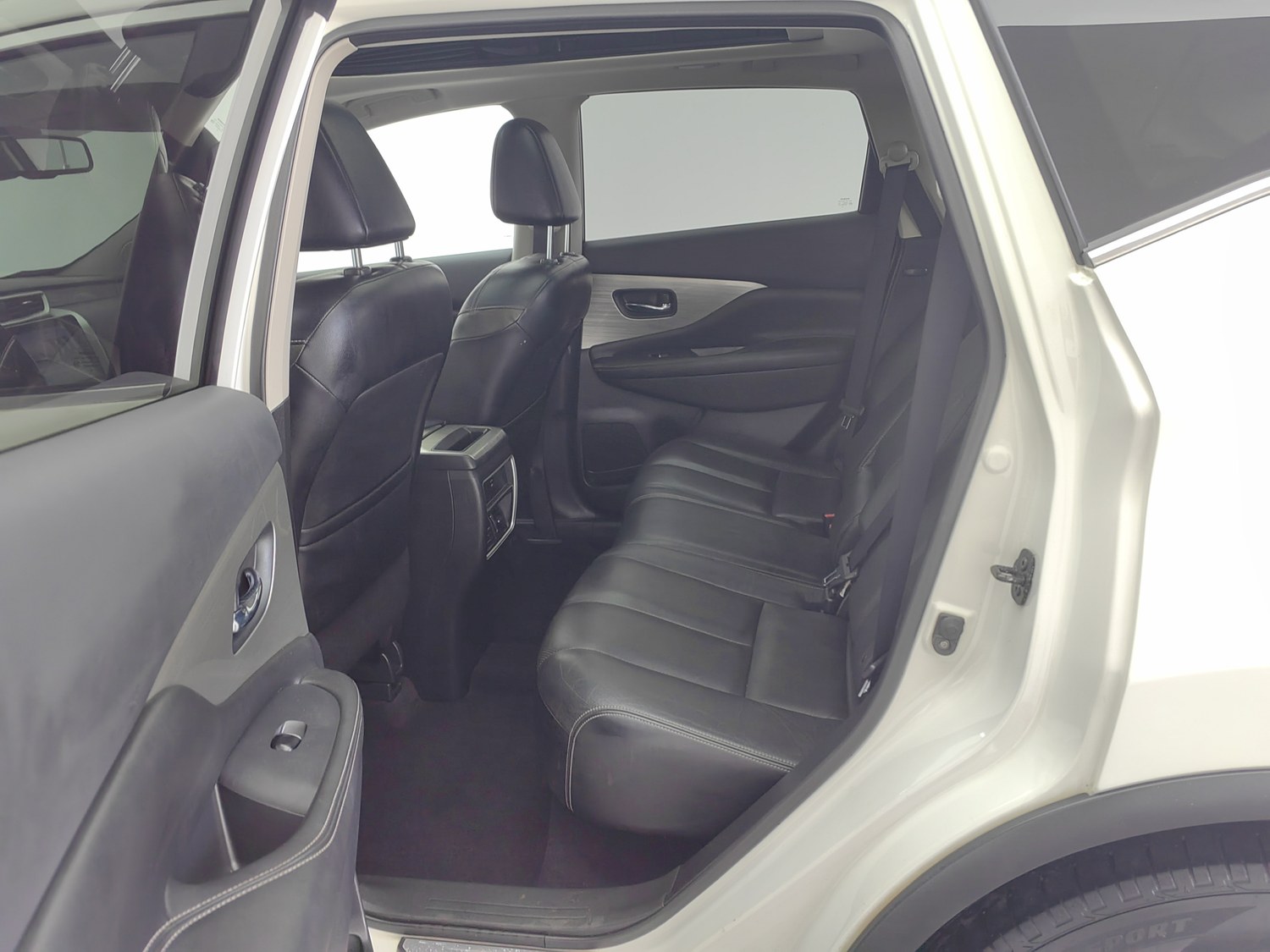 Used Nissan Murano 2021 2.5 AT