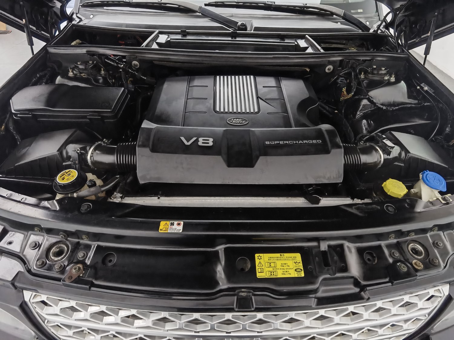 Used Land Rover Range Rover 2012 5.0 AT