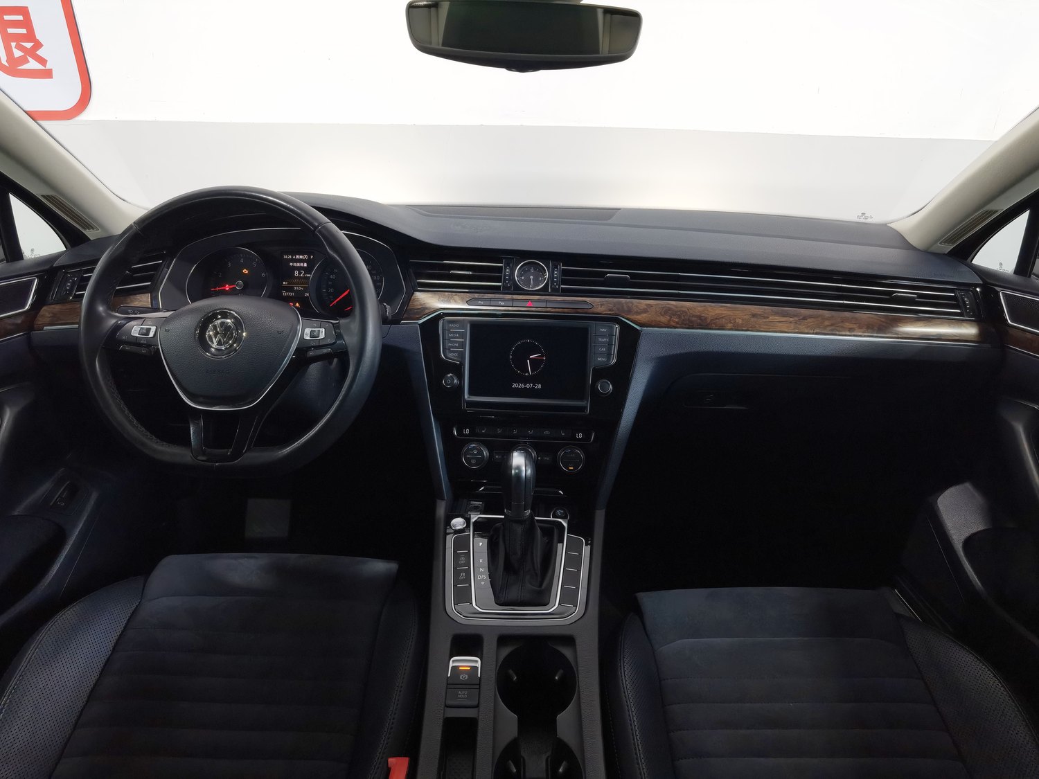 Used Volkswagen Magotan 2017 2.0 AT