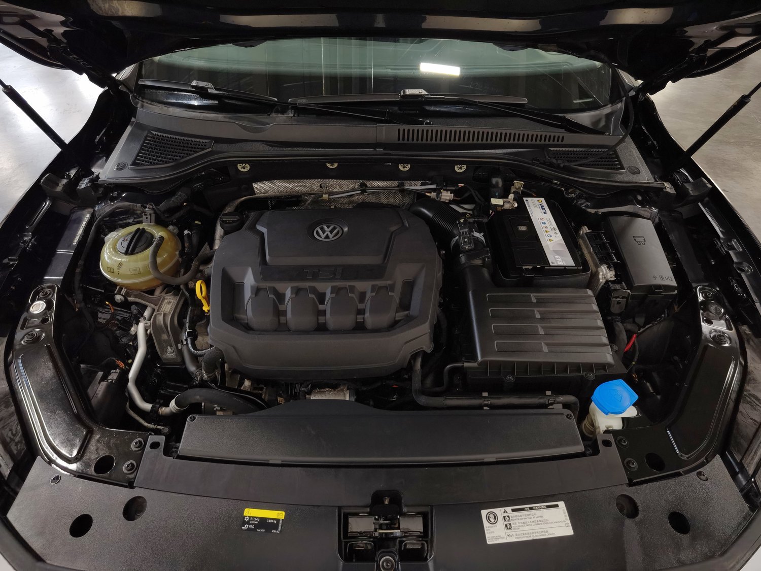 Used Volkswagen Passat 2019 2.0 AT