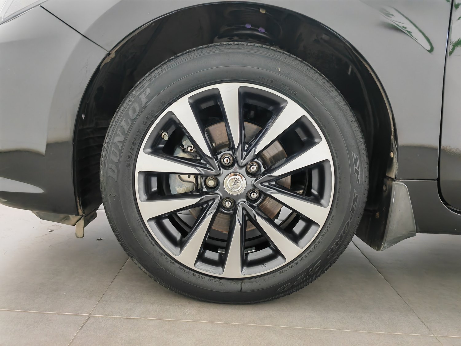 Used Nissan Teana 2016 2.0 AT