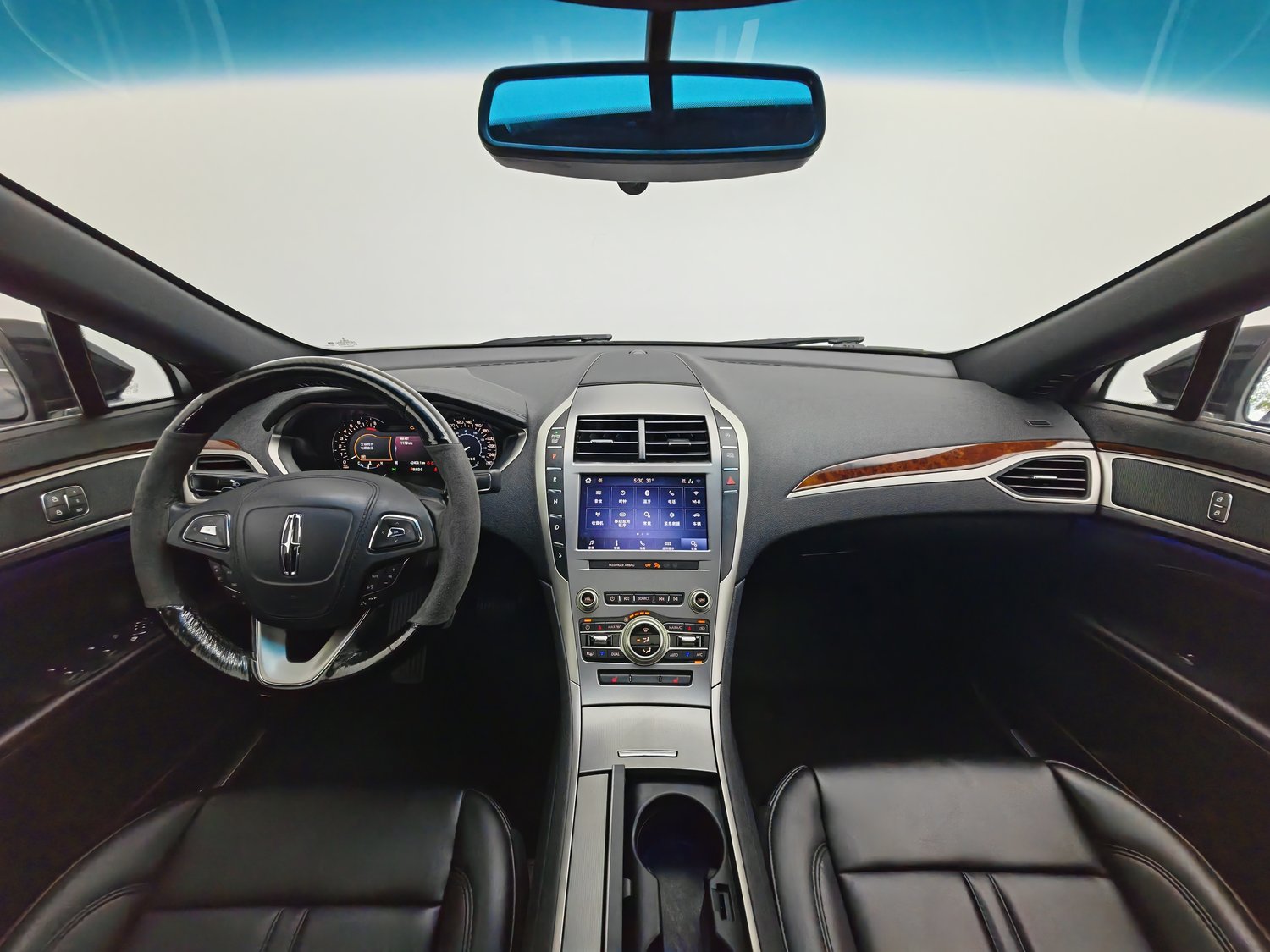Used Lincoln MKZ 2020 2.0 AT