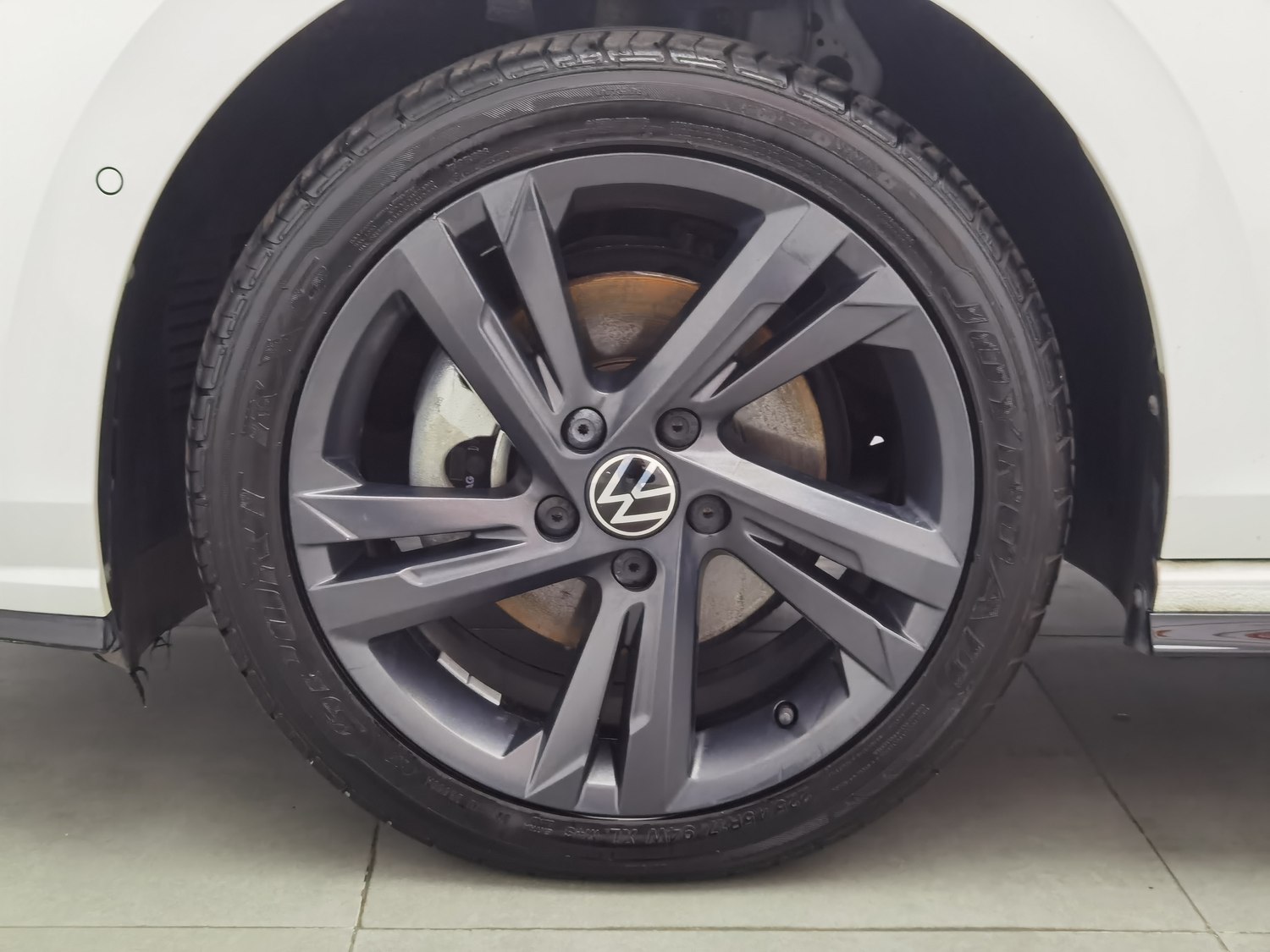 Used Volkswagen Golf 2023 1.4 AT