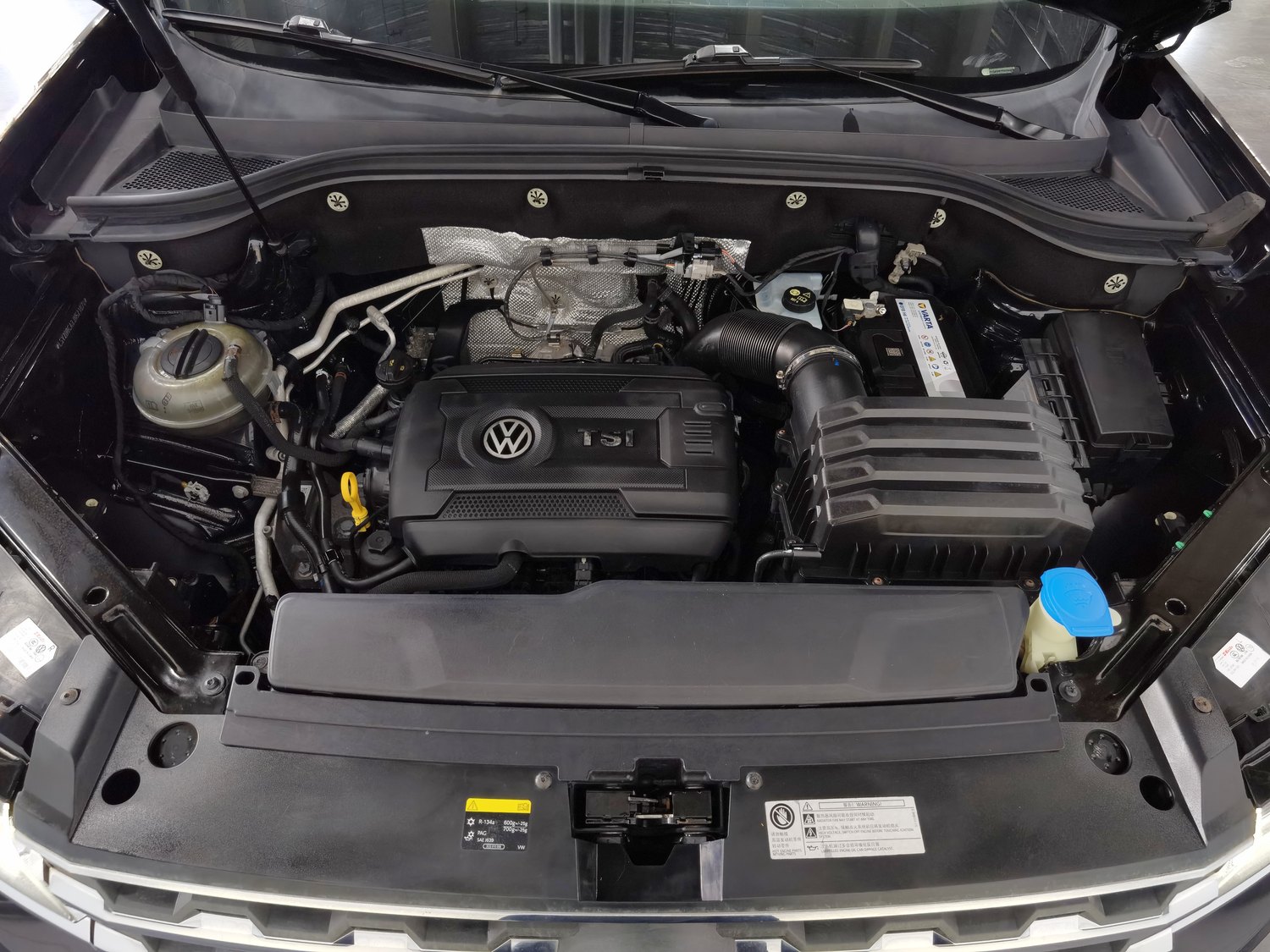 Used Volkswagen Teramont 2017 2.0 AT
