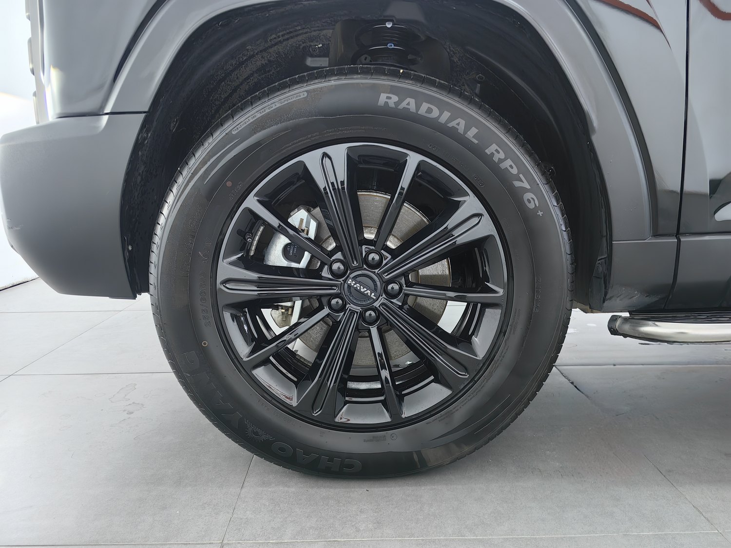 Used Haval Menglong NEV 2024 1.5 AT