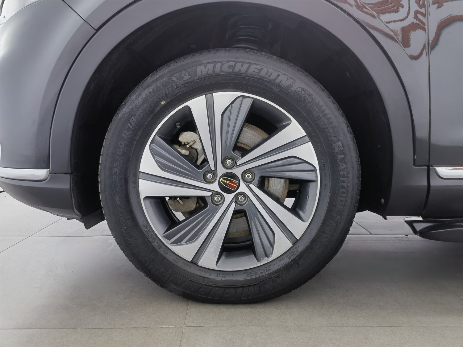 Used Hongqi HS5 2019 2.0 AT