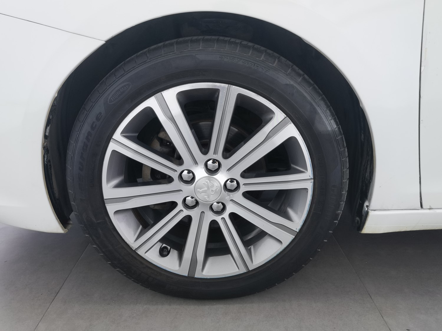 Used Peugeot 408 2014 1.8 AT