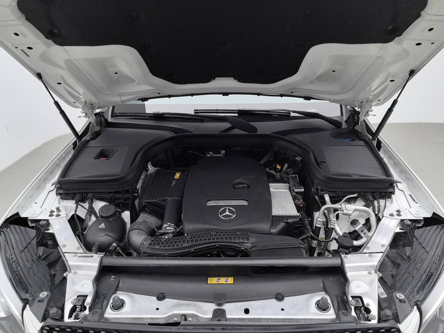 Used Mercedes-Benz GLC 2018 2.0 AT