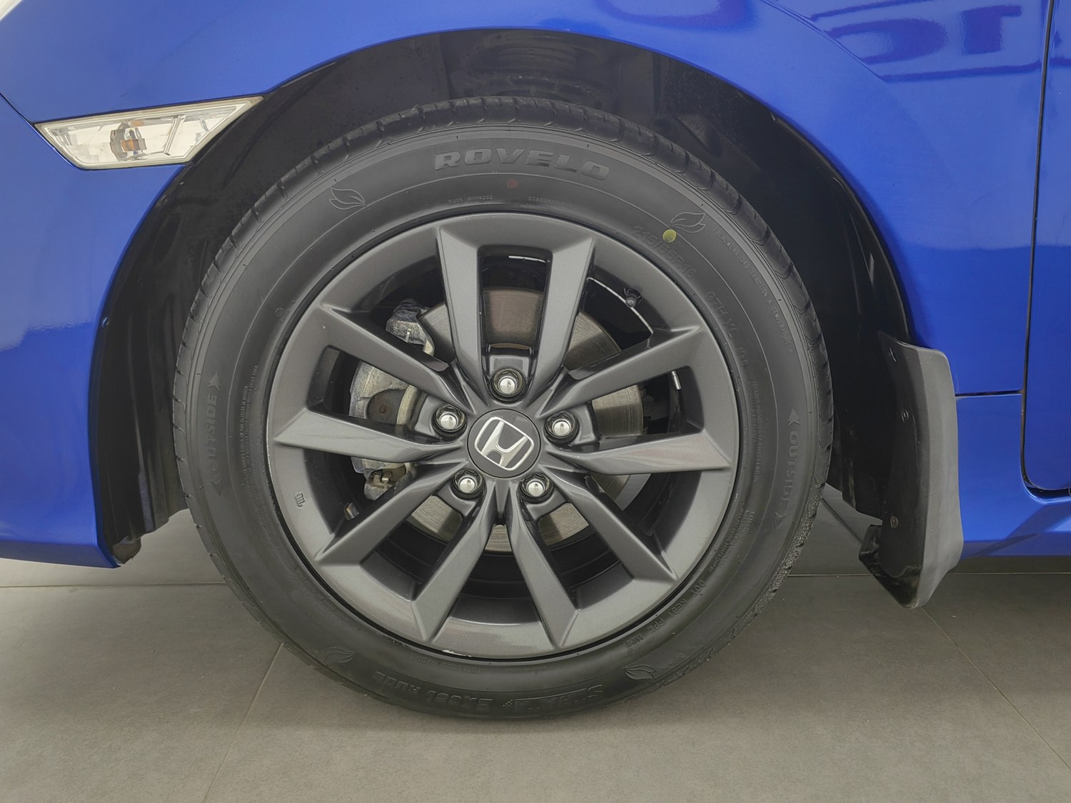Used Honda Civic 2019 1.5 AT