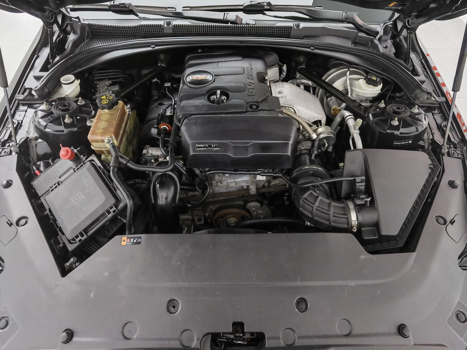 Used Cadillac ATS-L 2017 2.0 AT