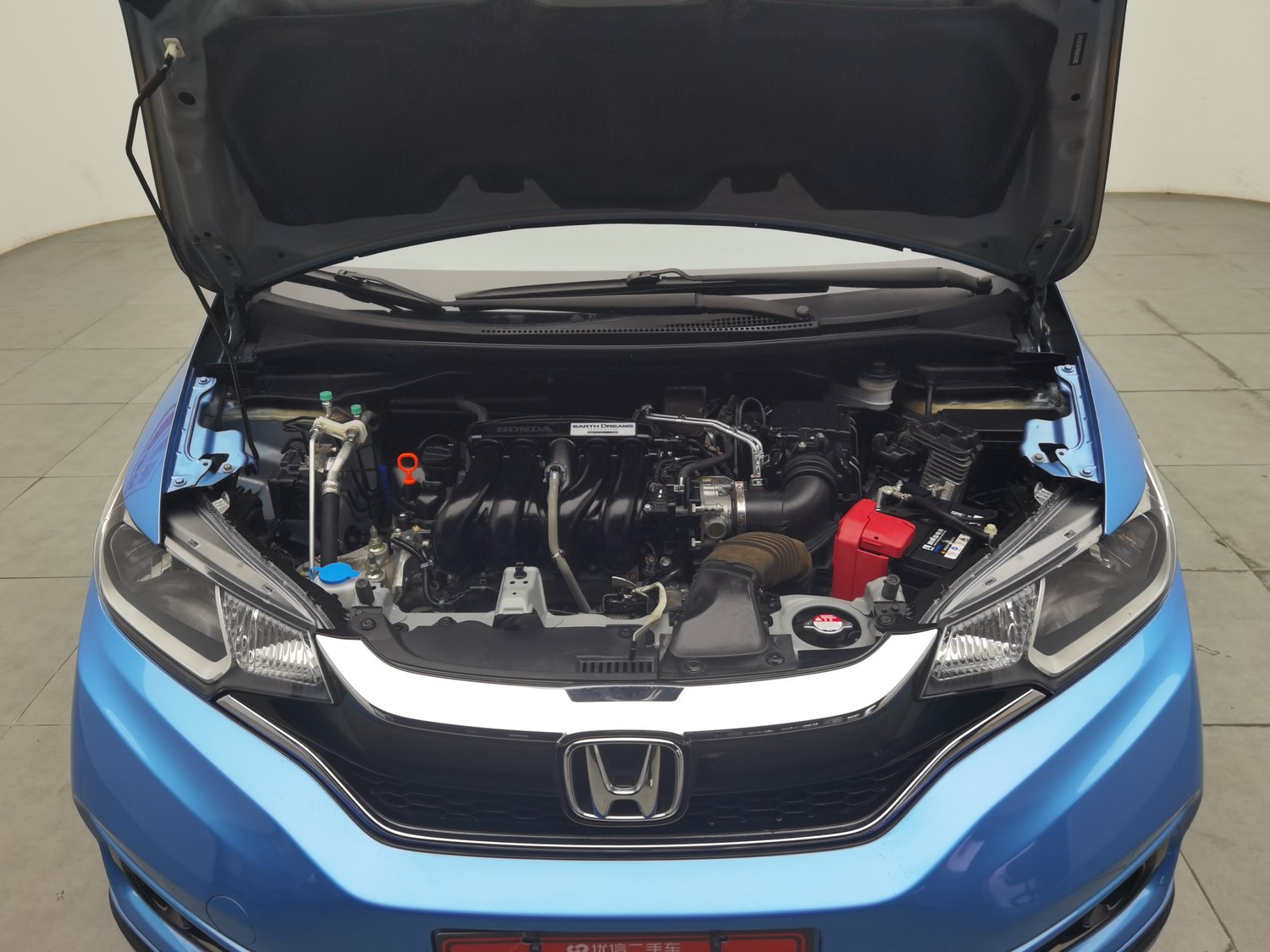 Used Honda Fit 2018 1.5 AT