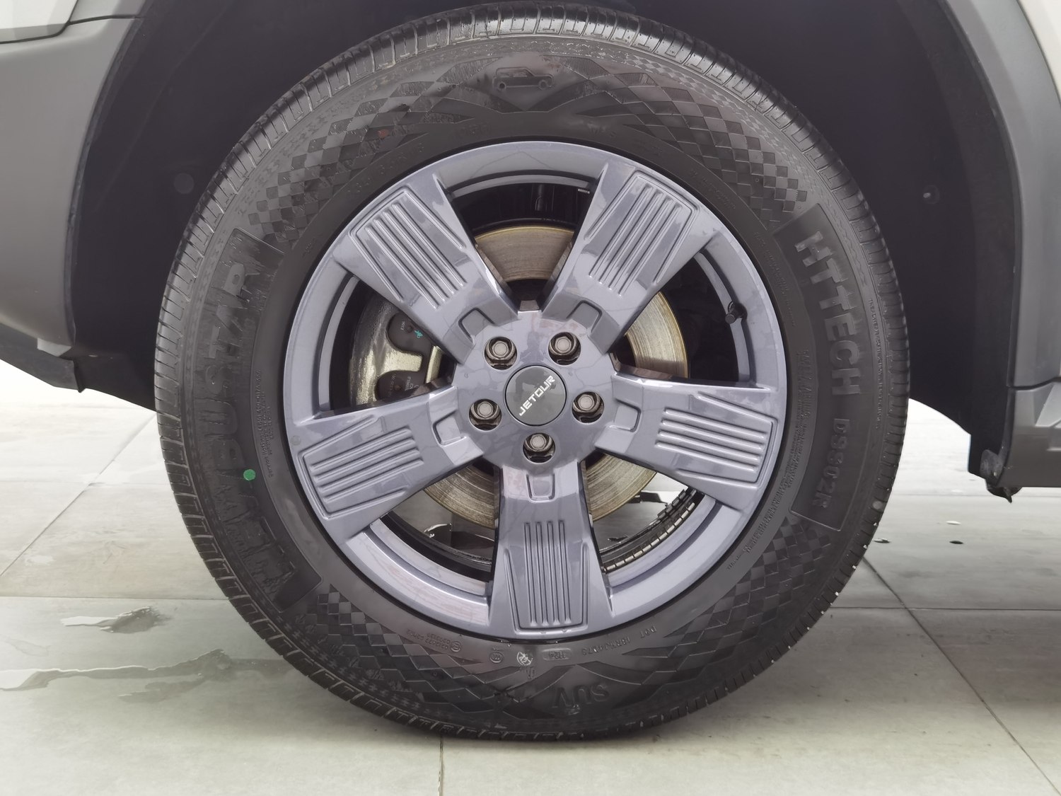 Used Jetour Traveler 2023 1.5 AT