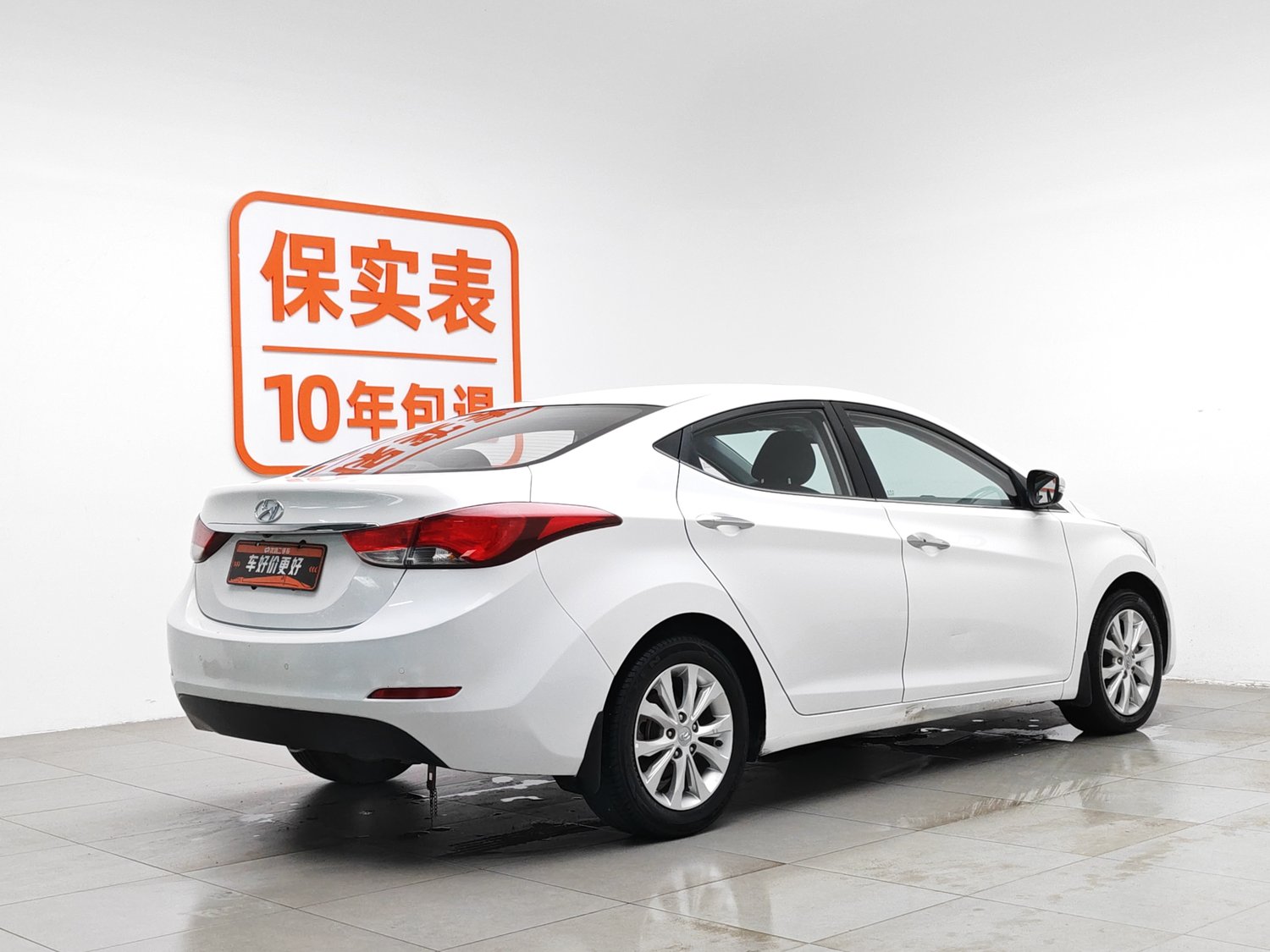 Used Hyundai Langdong 2016 1.6 MT