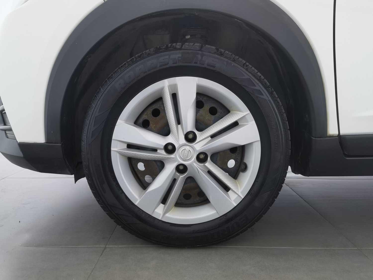 Used Nissan Kicks 2017 1.5 MT