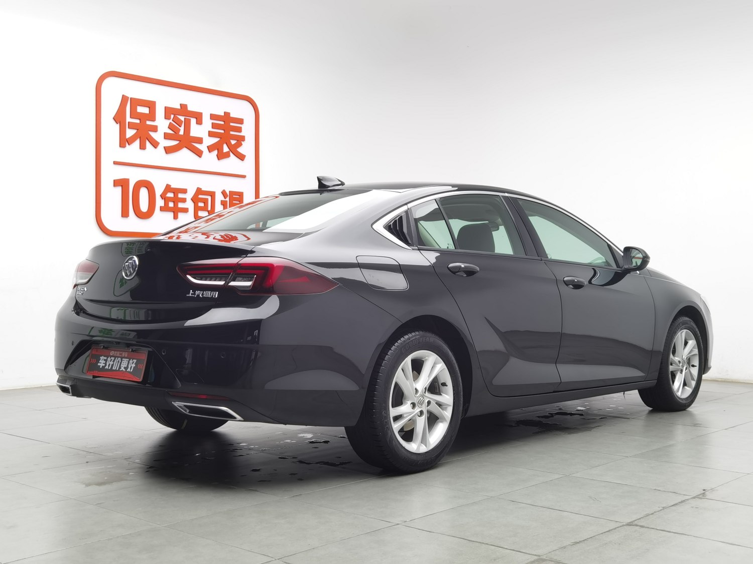 Used Buick Regal 2021 1.5 AT