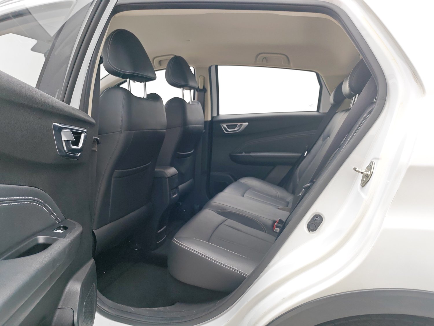 Used Geely Vision X3 2019 1.5 MT