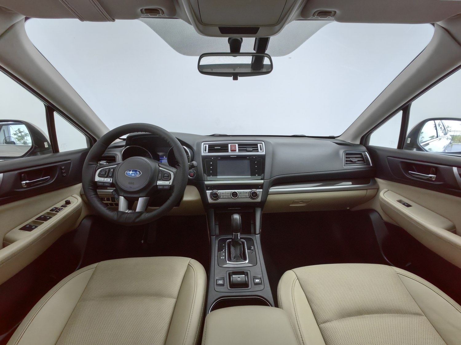 Used Subaru Outback 2015 2.5 AT