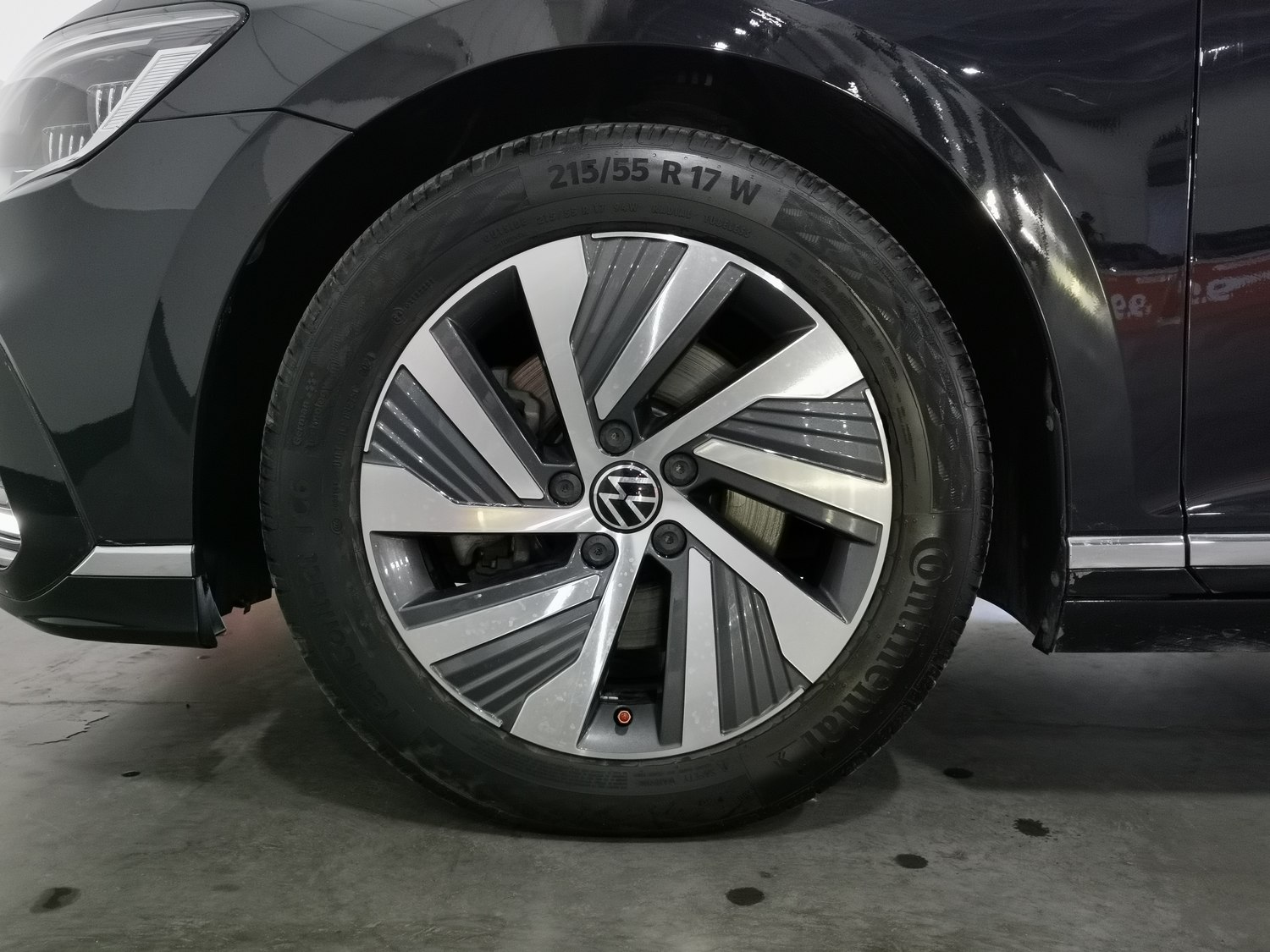 Used Volkswagen Magotan GTE 2020 1.4 AT