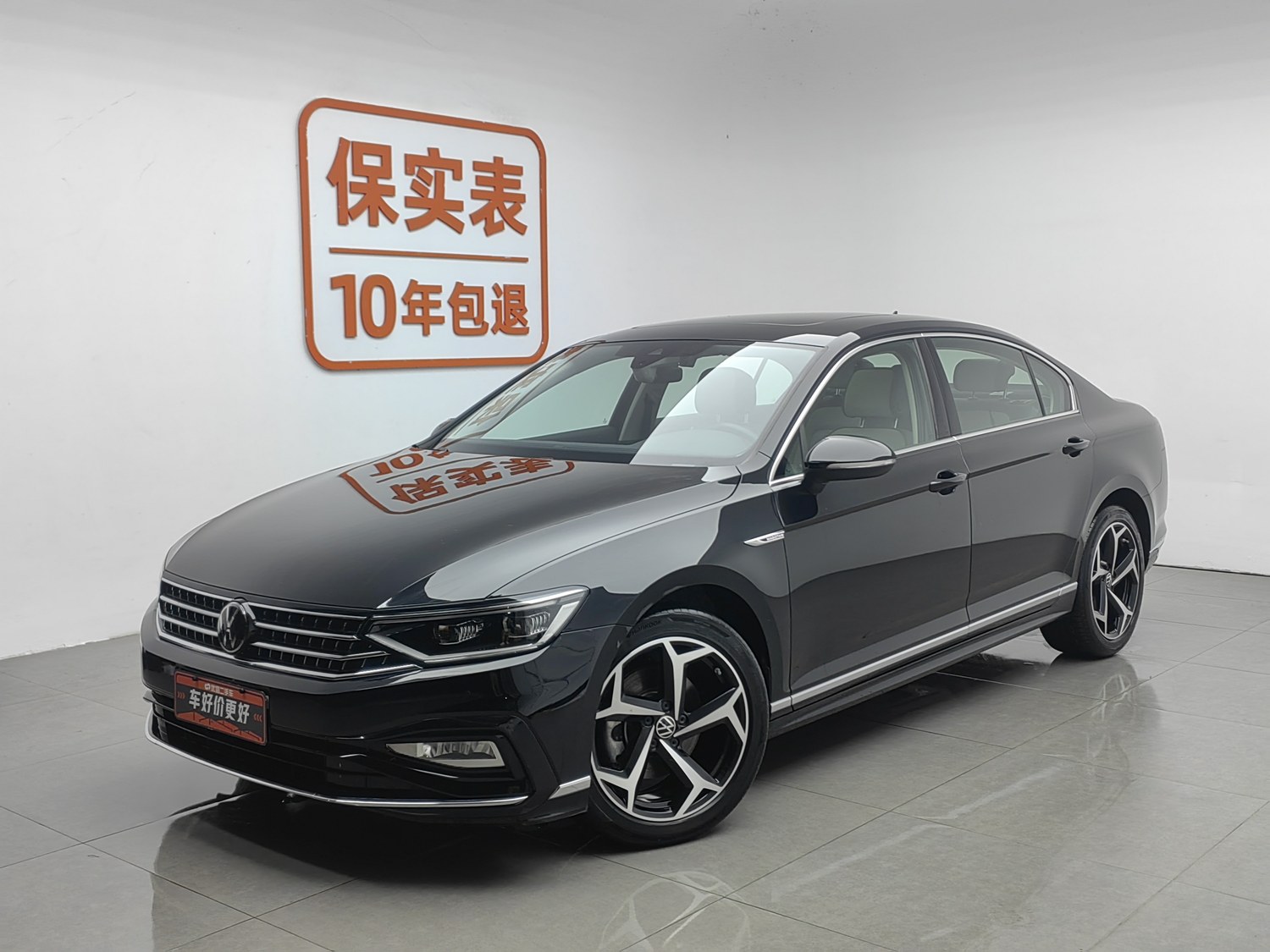 Used Volkswagen Magotan 2023 2.0 AT