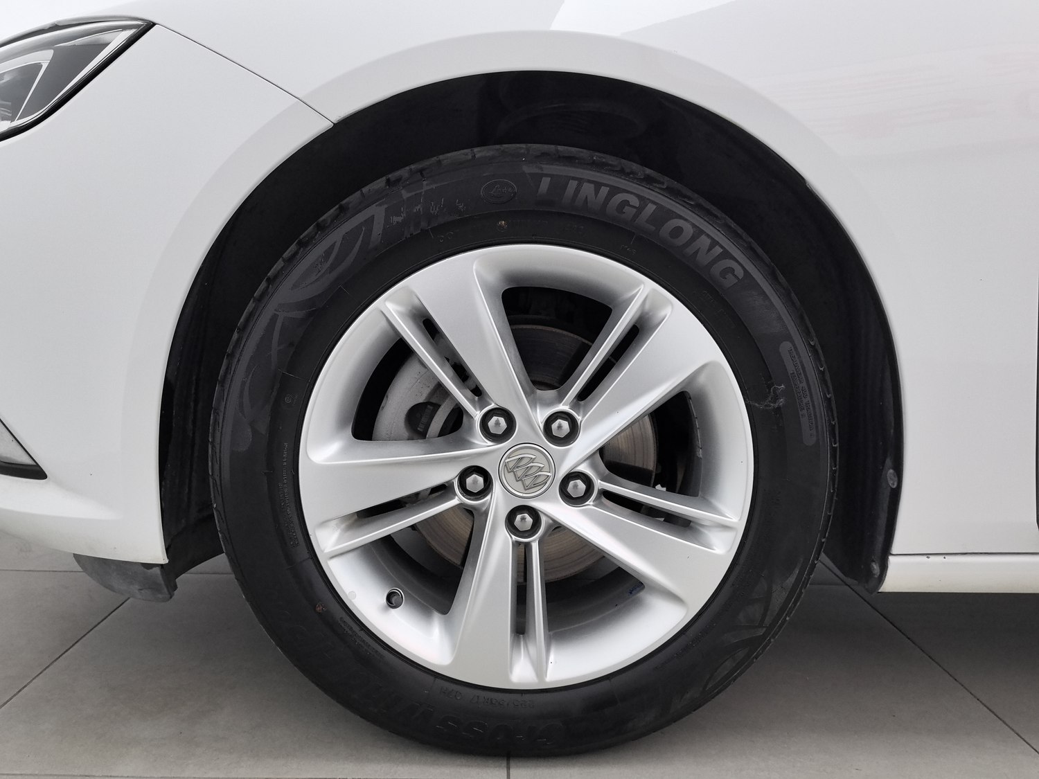 Used Buick Regal 2019 1.5 AT
