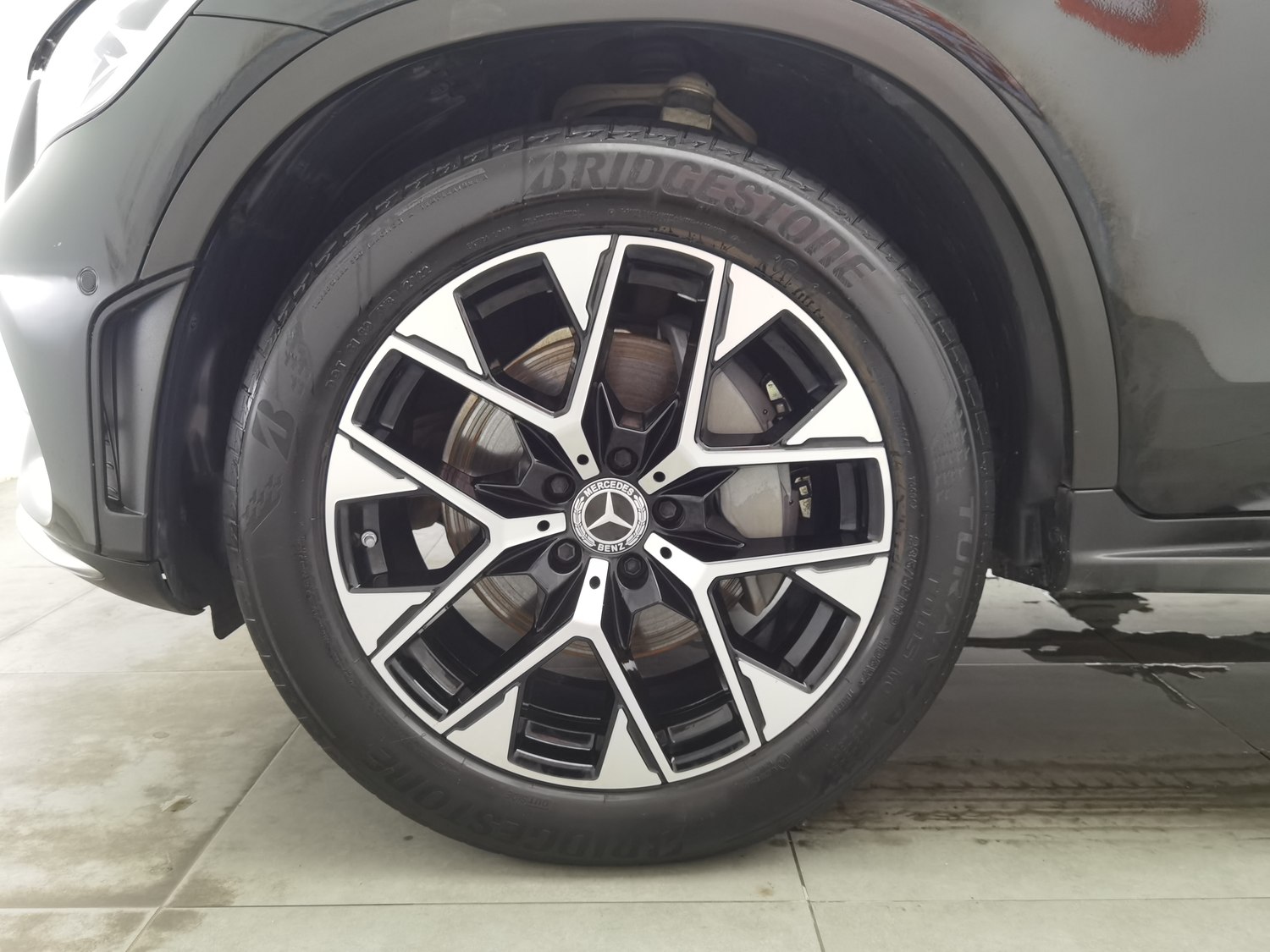 Used Mercedes-Benz GLC 2022 2.0 AT
