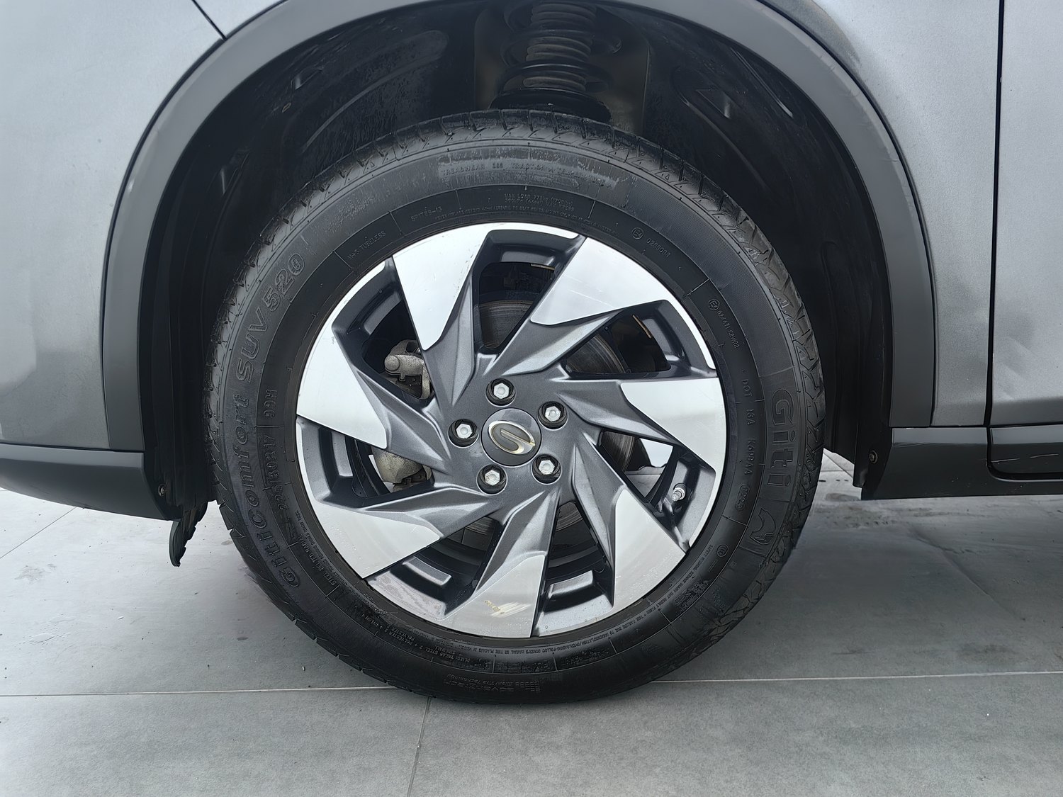 Used GAC Trumpchi GS4 2020 1.5 AT