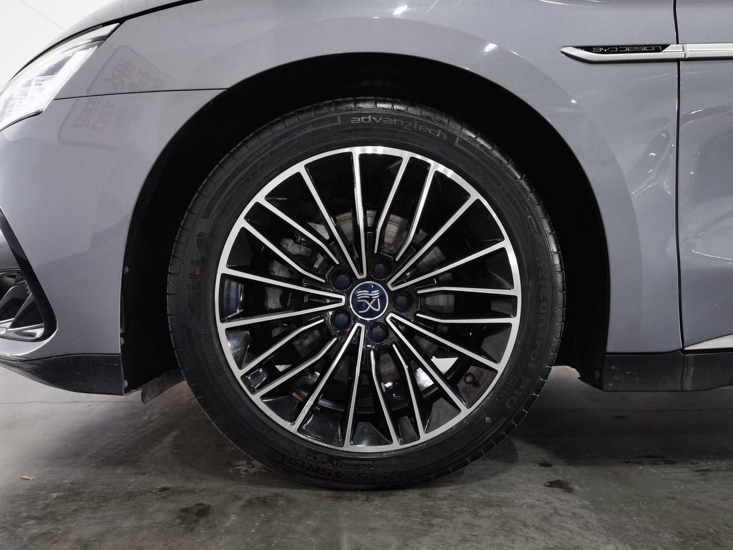 Used BYD Han 2022 1.5 AT
