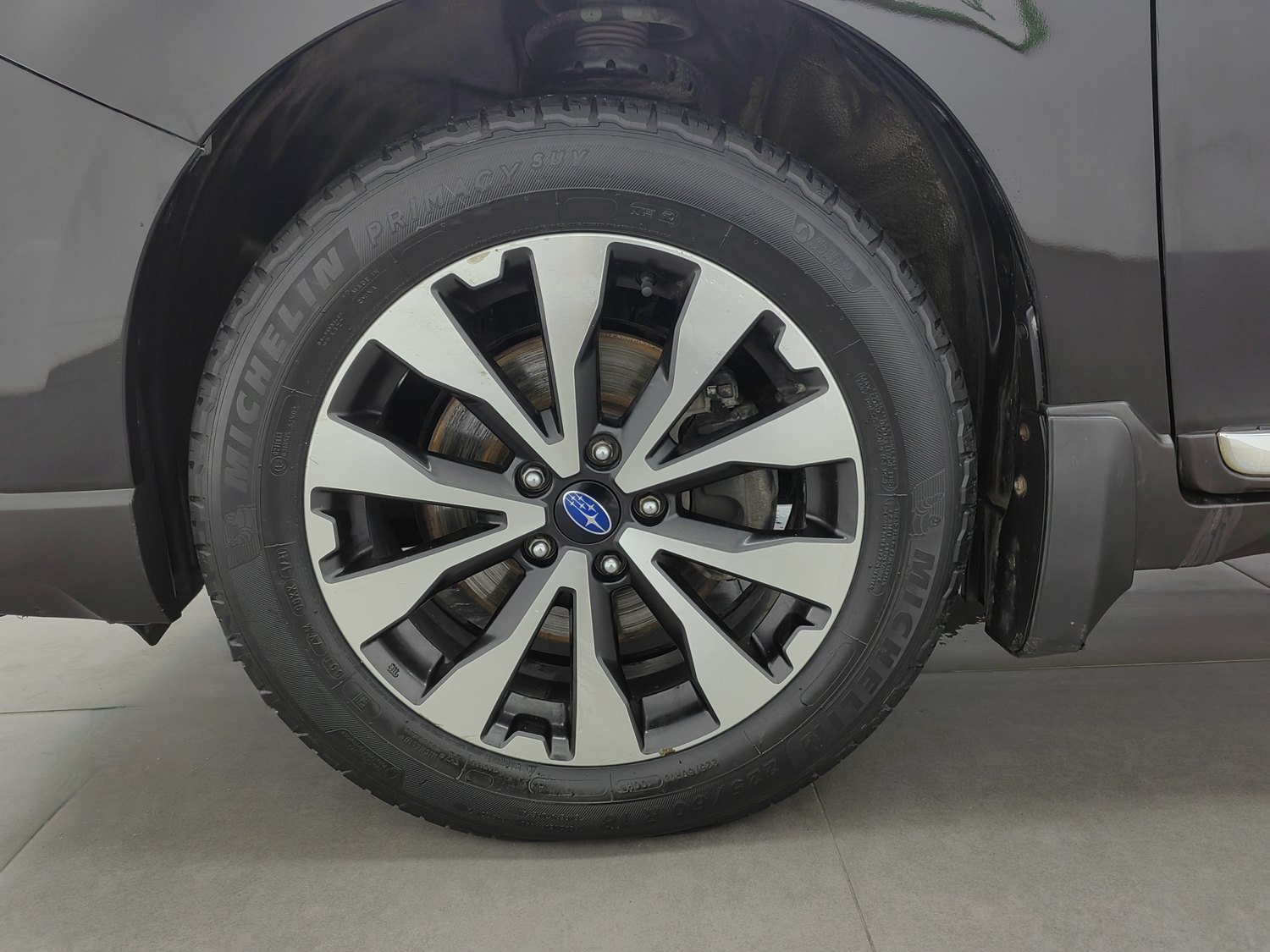 Used Subaru Outback 2015 2.5 AT